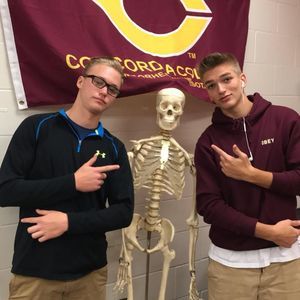 Meet your Posher, Jonathan